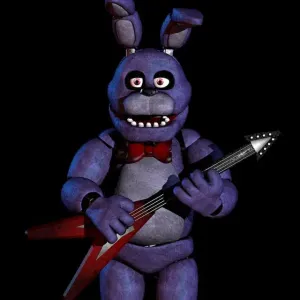 Bonnie de fnaf