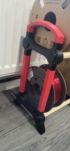 Filament spool storage system — Фото 2 из 9