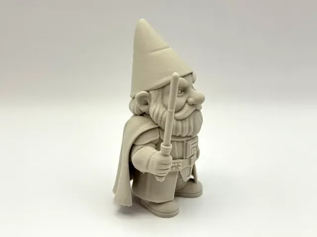 Darth Gnome – The Garden Strikes Back! — Image 3 of 6