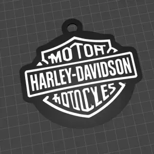llavero Harley Davidson
