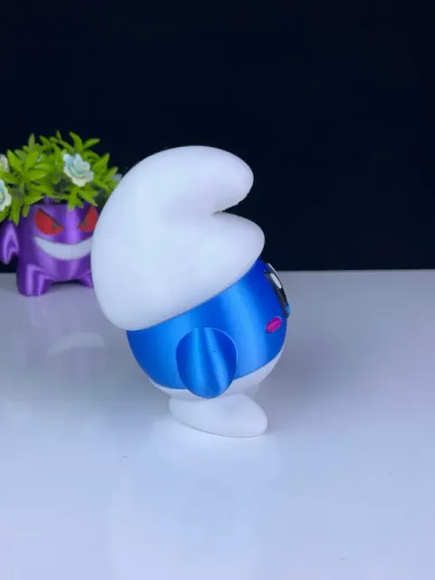 Smurf Kirby - Multipart — Фото 3 из 9