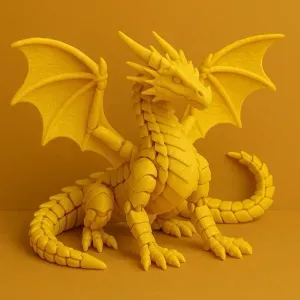GOLDEN DRAGON