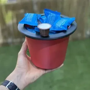Nespresso Coffee Capsule (Capsule Basket)