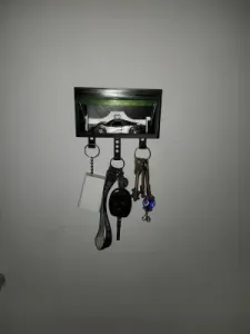 hot wheels garage key holder v3