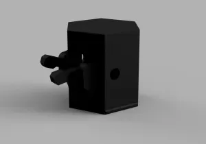 Closed filament cleaner for K1