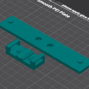 Cudy AX3000 Router Holder/Mount