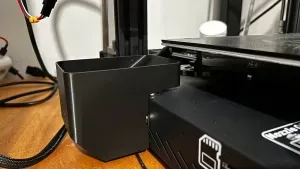 Tenlog TL-D3 Pro - Trash box (Purge bucket)