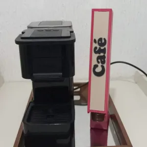 COFFEE CAPSULE DISPENSER