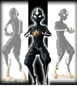Aang avatar