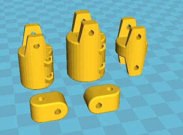 Customizable Double Cardan Joint — Фото 9 из 9