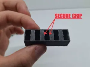 USB Vault Organizer (5 Slots)