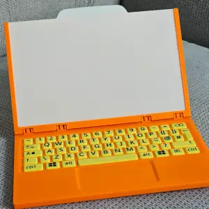 Little Laptop Learner - Kid-Friendly for Big Imaginations