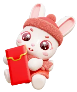 Year of the Rabbit-Lucky Money