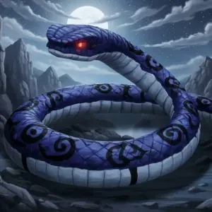 Aoda Sasuke Uchiha - Naruto