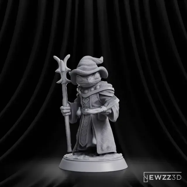Frog Wizard RPG — Фото 7 из 9