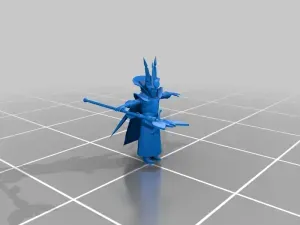 Teclis - aos - high elf - tm - lp