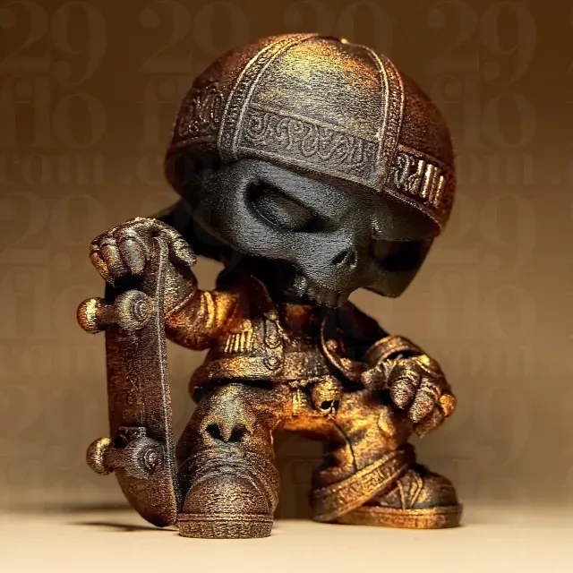 [4/4] Skeleton Bros Collection