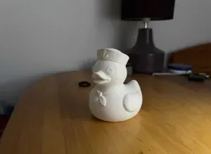 Sailor Duck 3D Model
