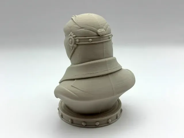 Steampunk Seagull Bust — Image 3 of 6