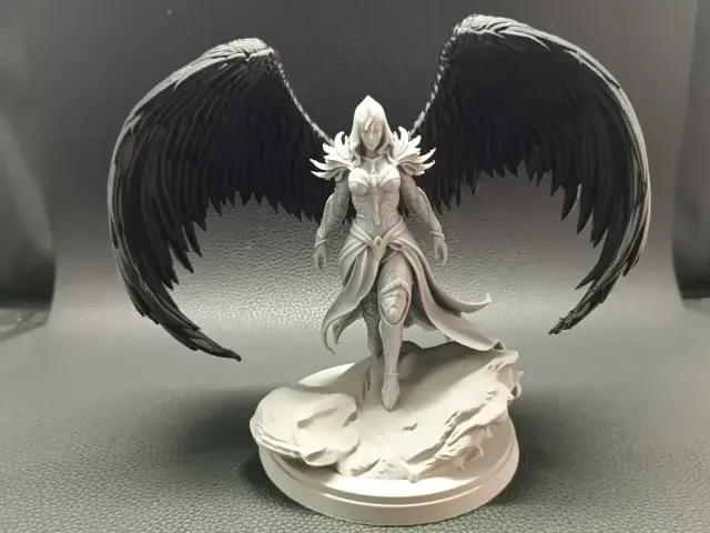 Fallen Angel of War - Multicolor No CFS Multi-part RPG — Image 5 of 5