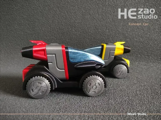 Concept Car — Image 4 of 9