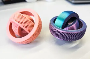 Gyro Fidget Spinner