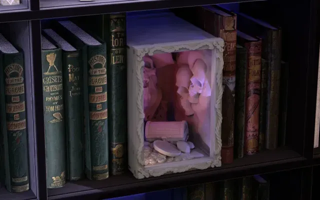 Pirate Booknook — Фото 3 из 9