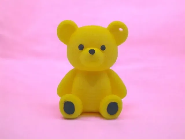 Bear Keychain — Image 4 of 5