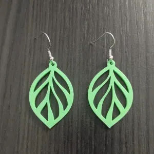 Forest Whisper - Earrings