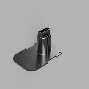 Battery cover for the Interskol_DA_14.4ER