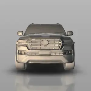 Toyota Land Cruiser VXR 2018