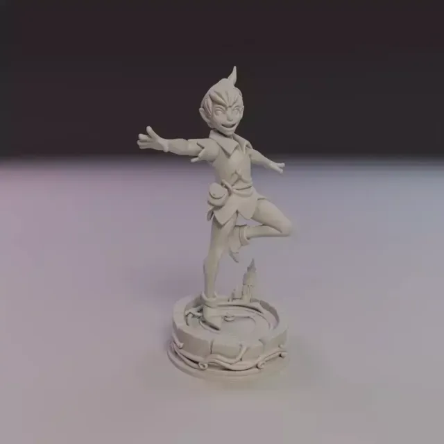 Peter Pan — Image 5 of 6