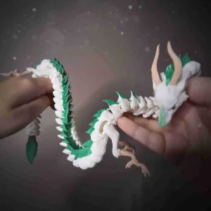 Haku the dragon from spirited away