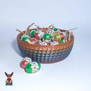 Egg basket