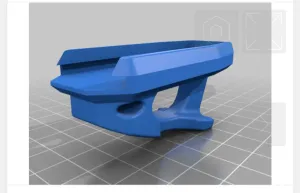 Airsoft Pmag Floorplate