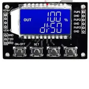 PWM GENERATOR COVER