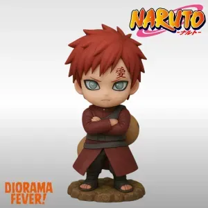 Chibi Gaara - Naruto Shippuden