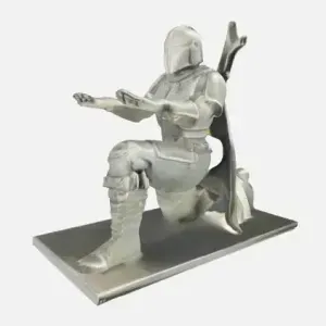 star wars pen holder