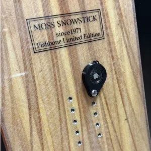AirTag holder for Snowboard