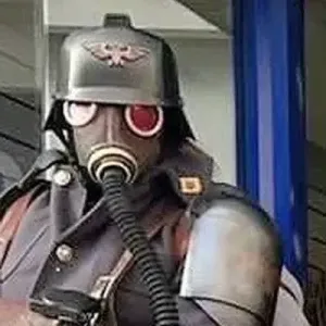 Death Korpse of Kreig Shoulder Guard