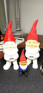Gartenzwerg / Garden gnome