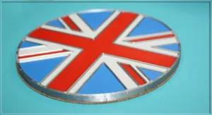 Union Jack Coasters