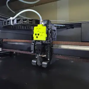 Creality K2 series extruder coupler mod