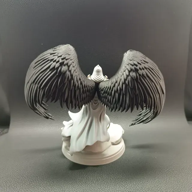 Fallen Angel of War - Multicolor No CFS Multi-part RPG — Image 2 of 5