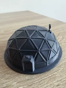 Observation dome