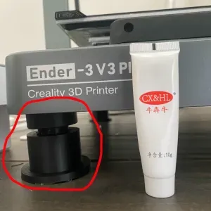 Even Taller Riser feet - Ender-3 V3 Plus