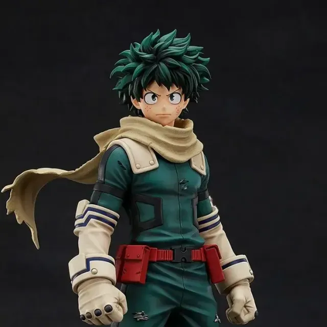 Deku figure action
