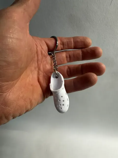 Keychain Crocs