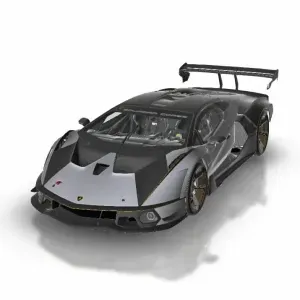 Lamborghini Essenza SCV12