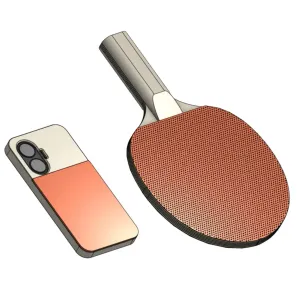Ping Pong Racket Phone Case for Redmi Turbo 4 Pro